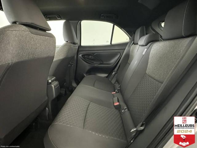 Toyota Yaris Cross image 8