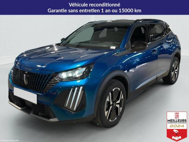Peugeot 2008 100 S&s Bvm6 Allure