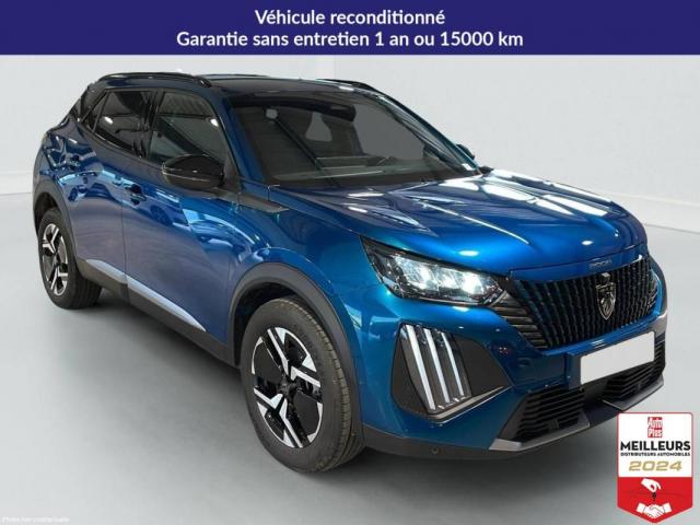 Peugeot 2008 image 3