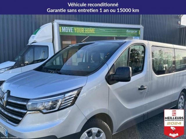 Renault Trafic 2.0 Energy Dci 150ch Combi Zen L2h1 9 Place