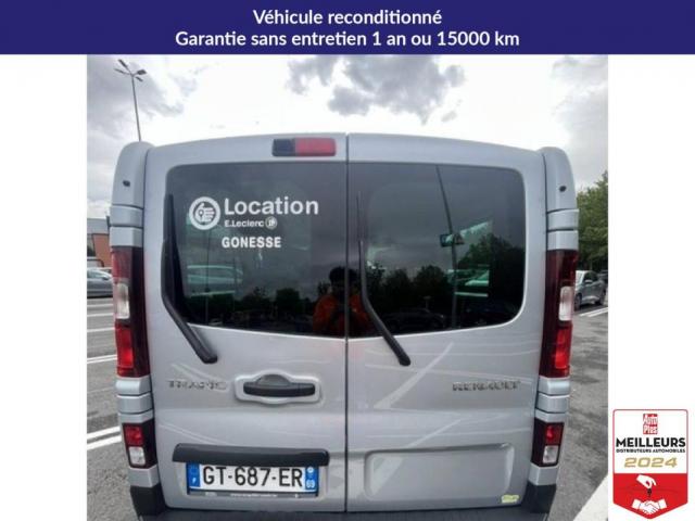 Renault Trafic image 5