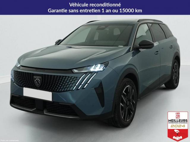 Peugeot 5008 Hybrid 145 Ch E-Dcs6 Allure