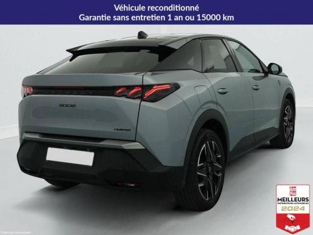 Peugeot 3008 image 3