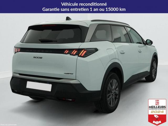Peugeot 5008 image 4