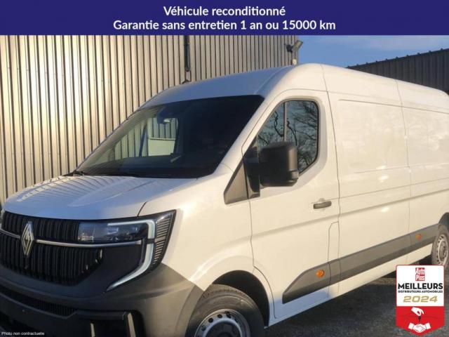 Renault Master Extra 3t5 L3h2 2.0 Dci - 150 Bva 2026 Iv