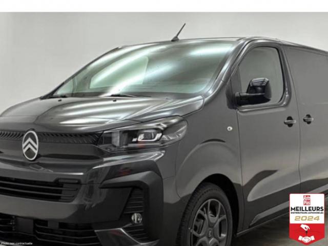 Citroen Jumpy M 2.2 Diesel - 150 S&s Bv Eat8 Iii Fourgo
