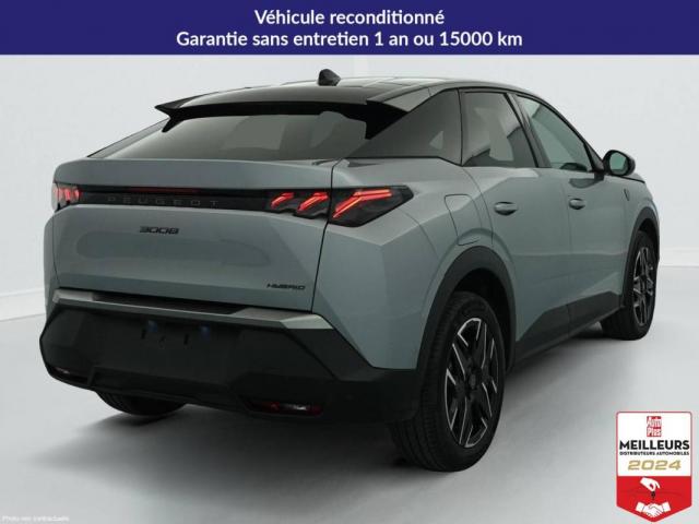 Peugeot 3008 image 8