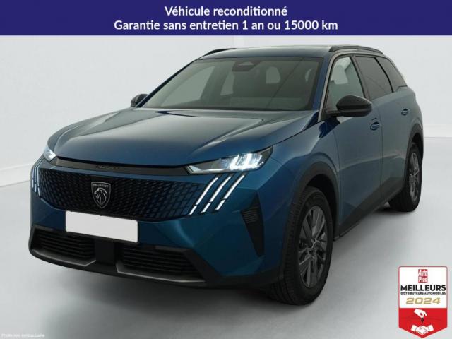 Peugeot 5008 Hybrid 145 Ch E-Dcs6 Allure