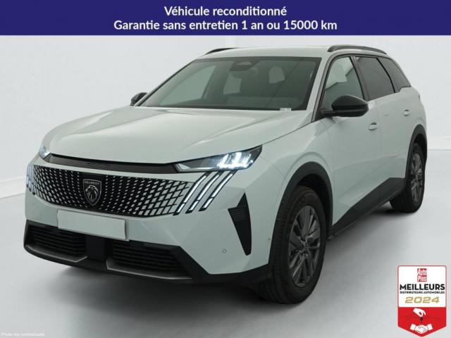 Peugeot 5008 Hybrid 145 Ch E-Dcs6 Allure