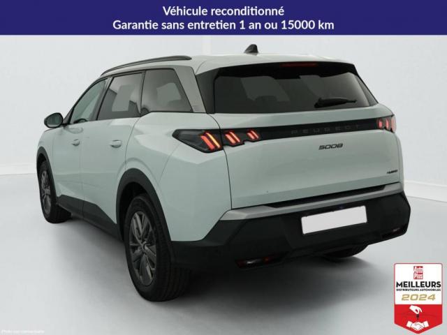 Peugeot 5008 image 4