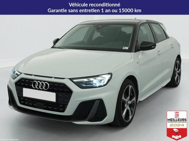Audi A1 Sportback 30 Tfsi 116 Ch Bvm6 Design