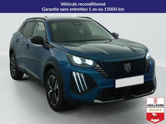 Peugeot 2008 image 2