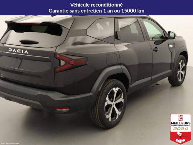 Dacia Bigster image 9