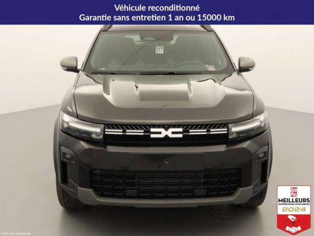 Dacia Bigster image 1