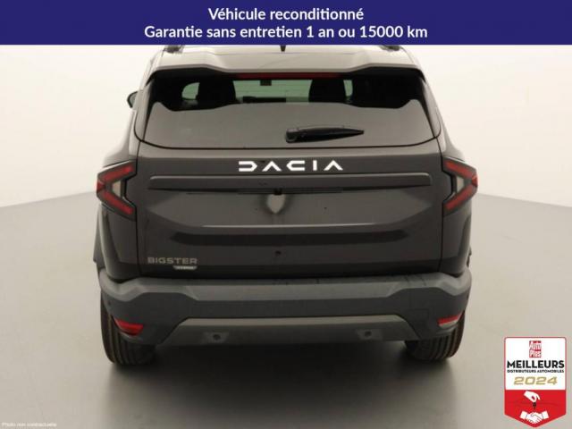 Dacia Bigster image 7
