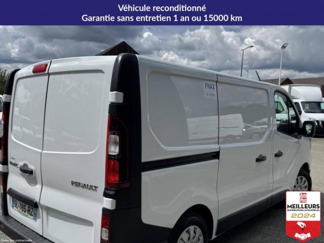 Renault Trafic image 1