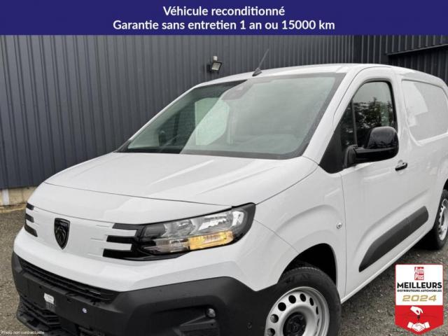 Peugeot Partner Xl 950kg 1.5 Bluehdi S&s - 130 Bv Eat8