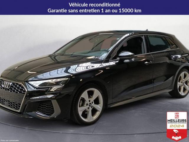 Audi A3 Sportback 35 Tfsi 150ch Mild Hybrid S Line S Tr