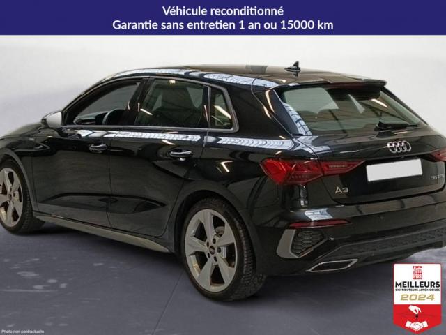 Audi A3 Sportback image 8