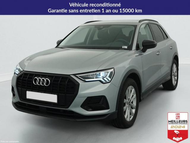 Audi Q3 35 Tdi 150 Ch S Tronic 7 Design