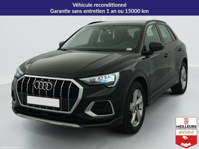 Audi Q3 35 Tdi 150 Ch S Tronic 7 Design