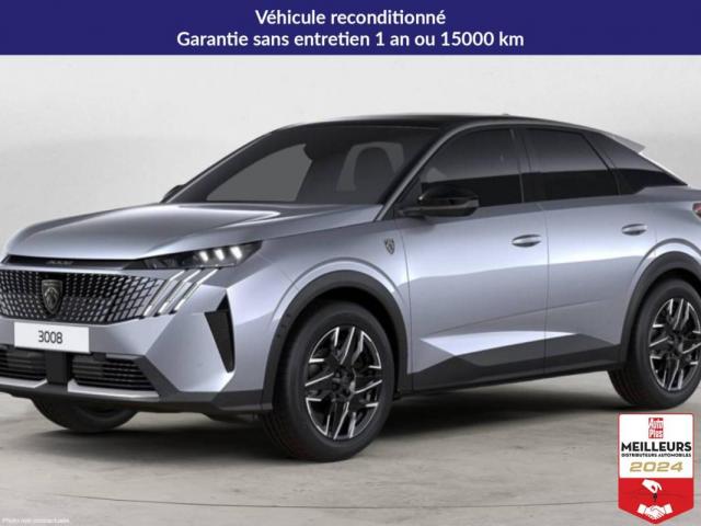 Peugeot 3008 Hybrid 145 E-Dcs6 Gt