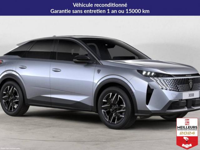 Peugeot 3008 image 1