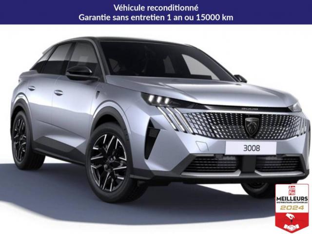 Peugeot 3008 image 3