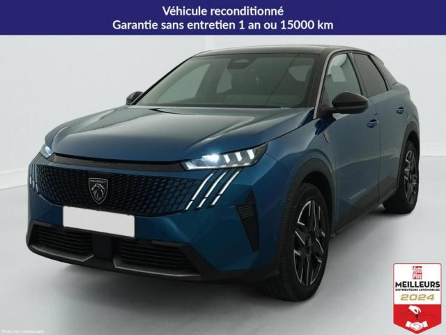 Peugeot 3008 Hybrid 145 E-Dcs6 Gt