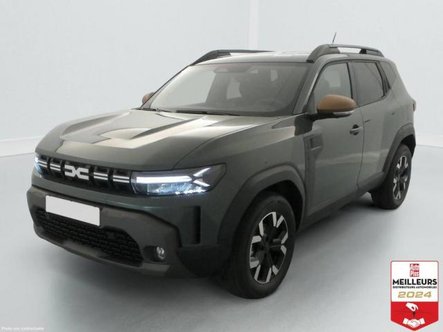 Dacia Duster Hybrid 140 Extreme