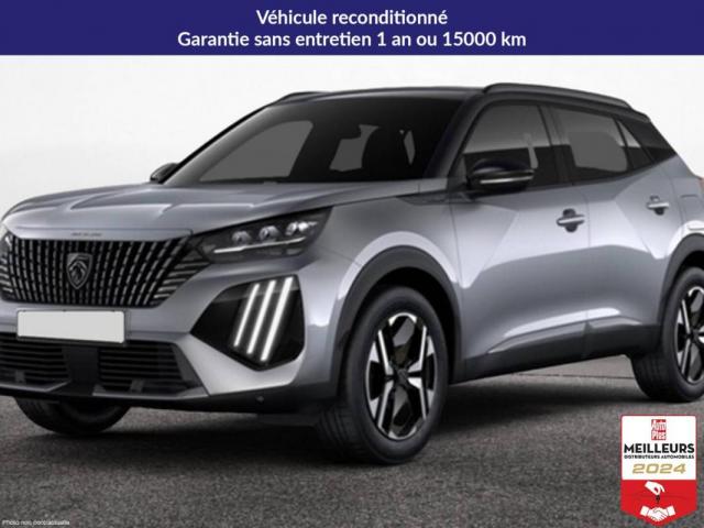 Peugeot 2008 Hybrid 145 Bva E-Dcs6 Gt