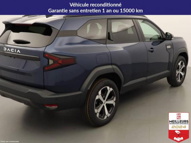 Dacia Bigster image 3