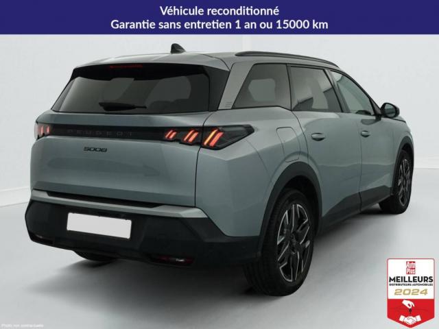 Peugeot 5008 image 4