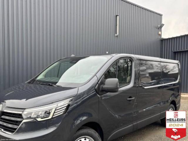 Renault Trafic L2h1 3000 Kg 2.0 Blue Dci 150ch Advance