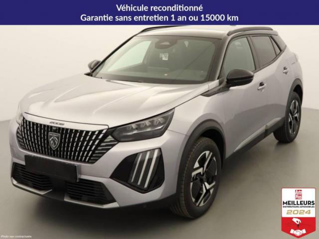 Peugeot 2008 Hybrid 145 E-Dcs6 Gt