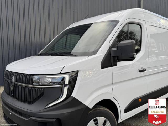 Renault Master Extra 3t5 L3h2 2.0 Dci - 130 2026 Iv Fourg