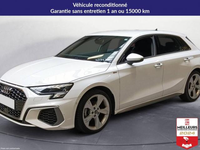 Audi A3 Sportback 35 Tfsi 150ch Mild Hybrid S Line S Tr