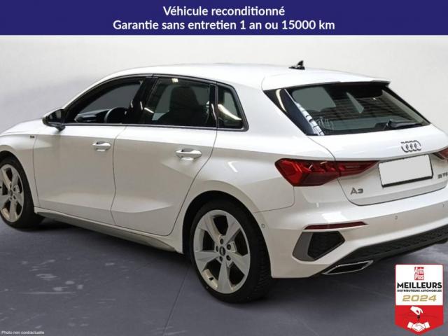 Audi A3 Sportback image 4