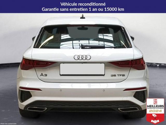 Audi A3 Sportback image 8