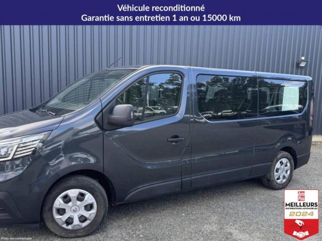 Renault Trafic L2 Combi 9 Places 150ch