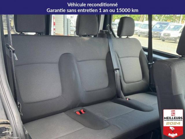 Renault Trafic image 1