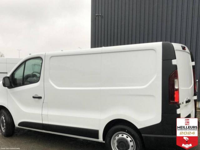 Renault Trafic image 4