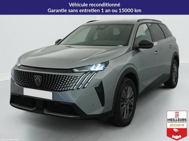Peugeot 5008 Hybrid 145 Ch E-Dcs6 Allure