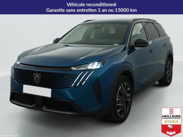 Peugeot 5008 Hybrid 145 Ch E-Dcs6 Allure