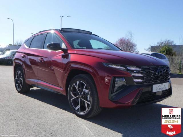 Hyundai Tucson image 3