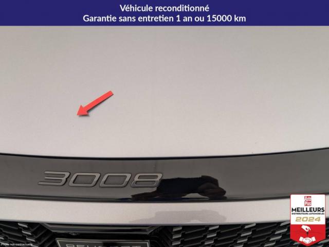 Peugeot 3008 image 8