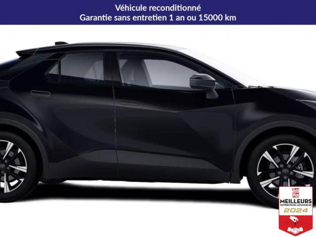 Toyota C-Hr image 2