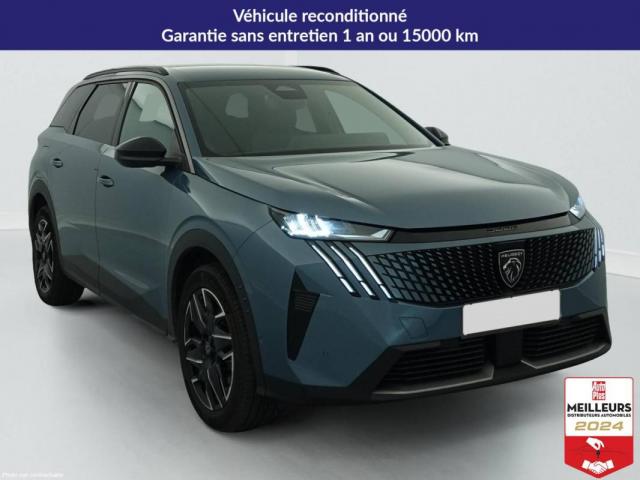 Peugeot 5008 image 4
