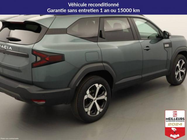Dacia Bigster image 2