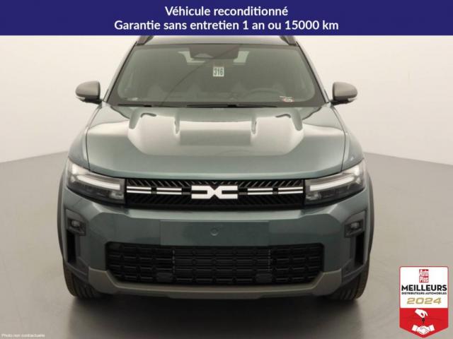 Dacia Bigster image 3